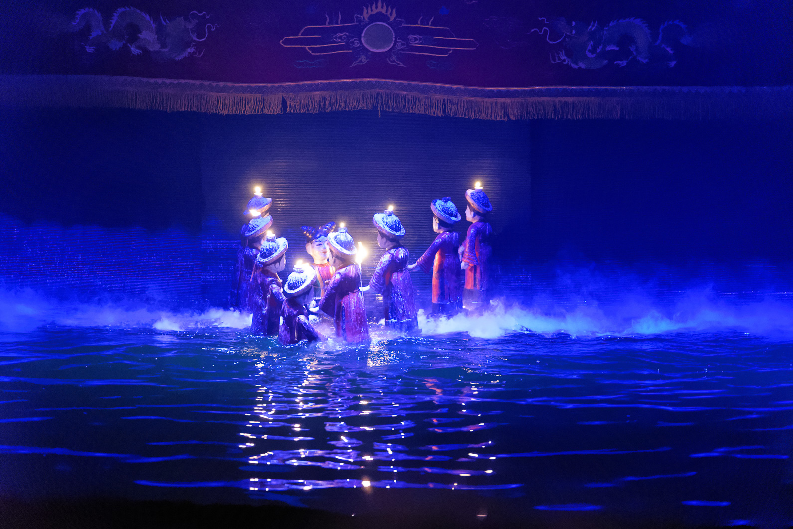 20141106 190037 Wasserpuppentheater Hanoi
